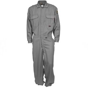 MCR Safety DCWUG Westex UltraSoft FR Deluxe Coveralls Jumpsuit